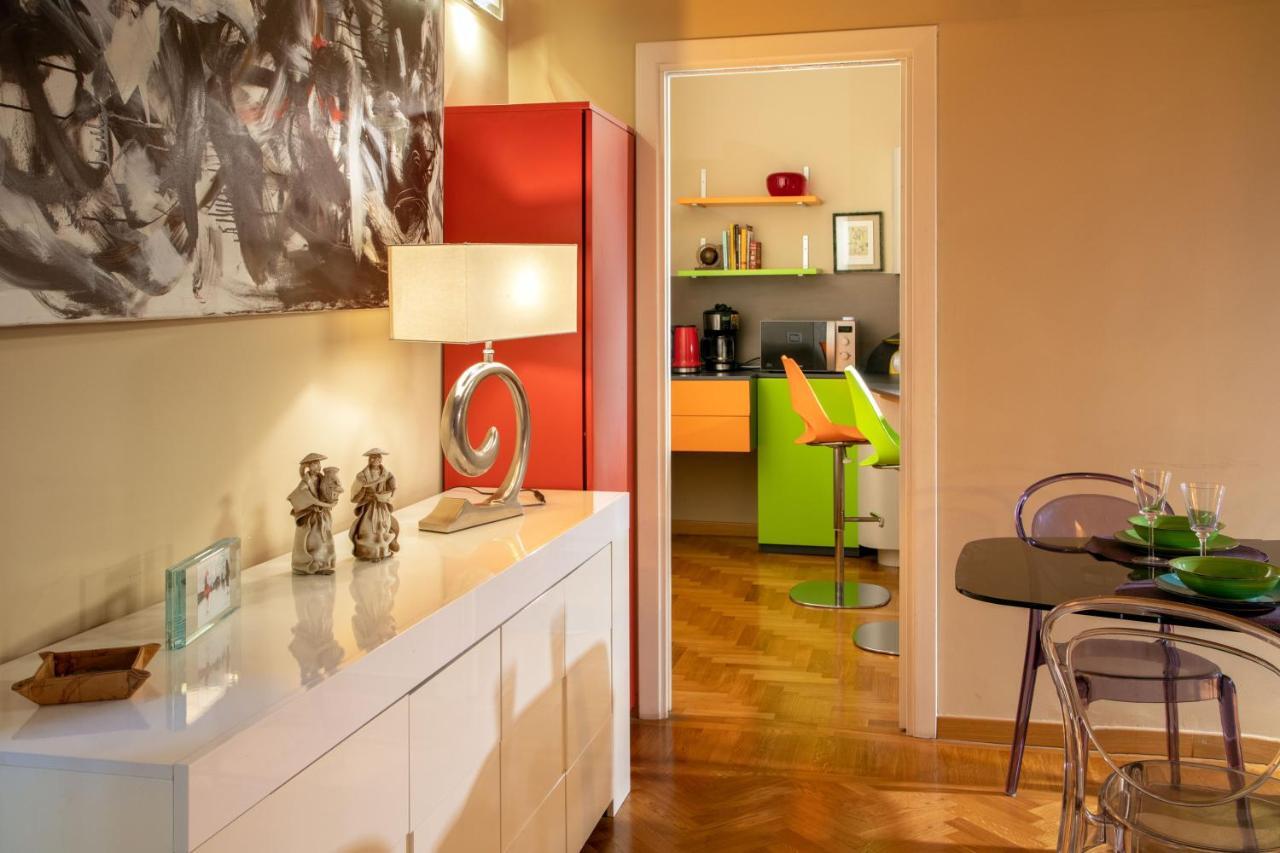Navona - Tor Millina Appartement Rome